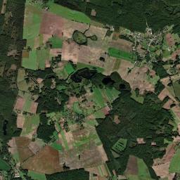 Czarna Dąbrówka Satellite Map