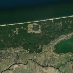 Sztutowo Satellite Map