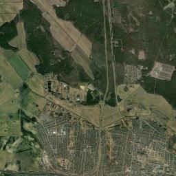 Maladzyechna Satellite Map