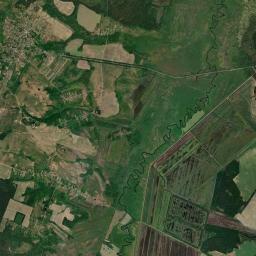 Zyembin Satellite Map