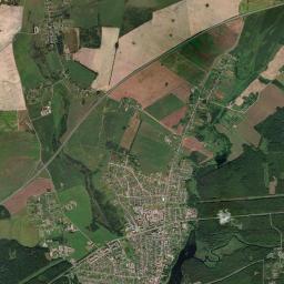 Krupki Satellite Map