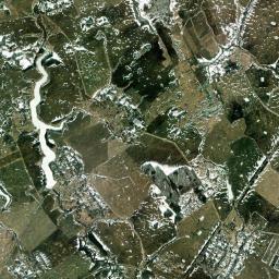 Horatski Rayon Satellite Map