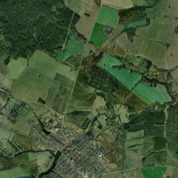 Meshchovsk Satellite Map
