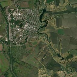 Venëv Satellite Map