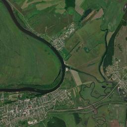 Shilovo Satellite Map