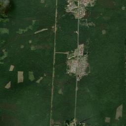 Udarnyy Satellite Map