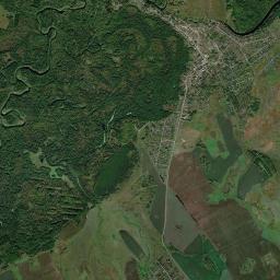 Novocheremshansk Satellite Map