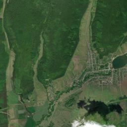 Nizhnetroitskiy Satellite Map