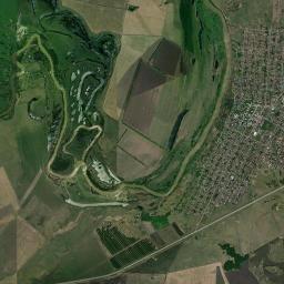 Yavlenka Satellite Map