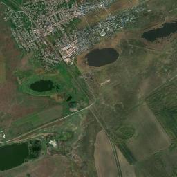 Kupino Satellite Map
