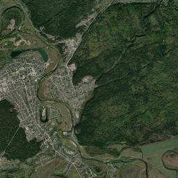 Maslyanino Satellite Map
