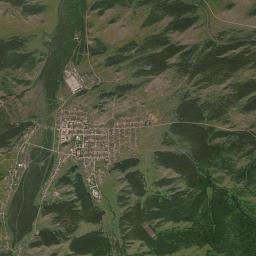 Tuim Satellite Map