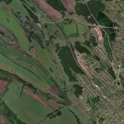 Kuytun Satellite Map