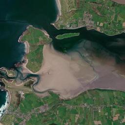 Strandhill Satellite Map