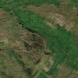 Stone Rigg Outrake, Yorkshire Dales National Park Satellite Map