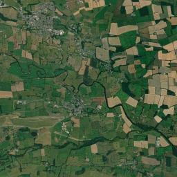 1 East Witton Road, Leyburn, North Yorkshire Satellite Map