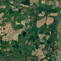 Back Lane, Leyburn, North Yorkshire DL8 Satellite Map