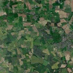 Bedale Satellite Map