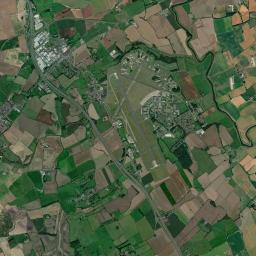 B6285, Bedale, North Yorkshire DL8 2EU Satellite Map
