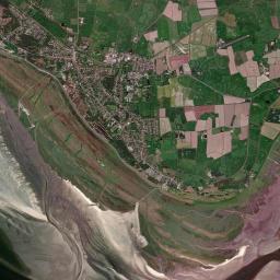 Sankt Peter-Ording Satellite Map