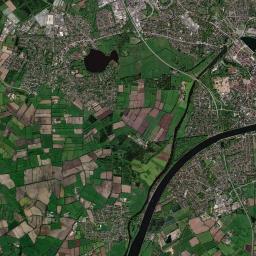 Fockbek Satellite Map