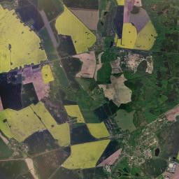 Velgast Satellite Map