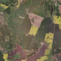 Poseritz Satellite Map