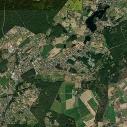 Somonino Satellite Map