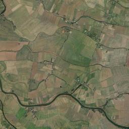 Powiat nowodworski Satellite Map