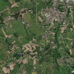 Gołdap Satellite Map