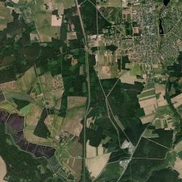 Šalčininkai Satellite Map