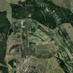 Chyst’ Satellite Map