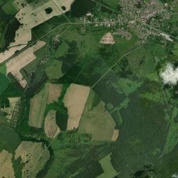 Baryatino Satellite Map