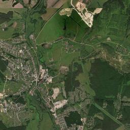 Barsuki Satellite Map