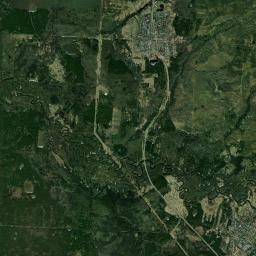 Lepley Satellite Map