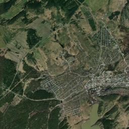 Gur’yevsk Satellite Map