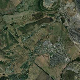 Bachatskiy Satellite Map