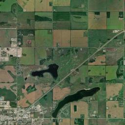 Bonnyville Satellite Map