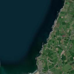 Inishcrone Satellite Map