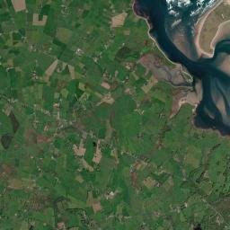 Sligo Satellite Map
