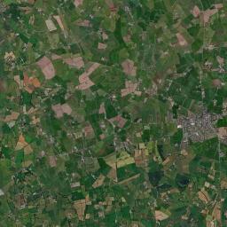 Rathfriland Satellite Map