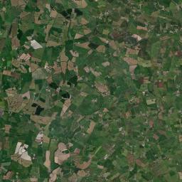 Newry Mourne and Down Satellite Map