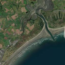 Dundrum Satellite Map