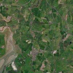 2 Sands View, Leasgill, Milnthorpe, Cumbria Satellite Map