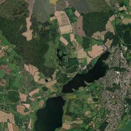 Preetz Satellite Map