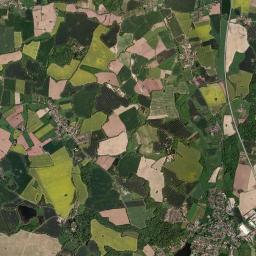 Lensahn Satellite Map