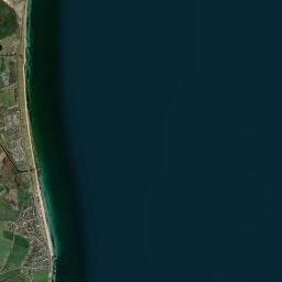 Dahme Satellite Map