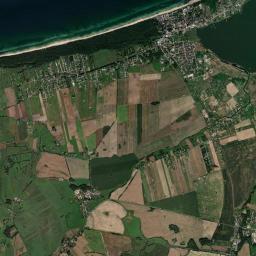 Mielno Satellite Map