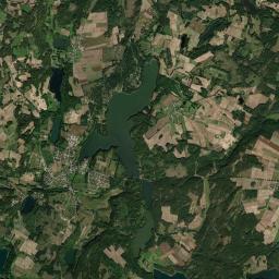 Sulęczyno Satellite Map