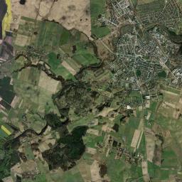 Bartoszyce Satellite Map